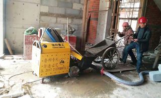 二次构造柱泵公司-不选品牌厂家行吗[鲁科重工]