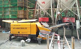 细石泵厂家怎么管理-团结就是力量[鲁科重工]