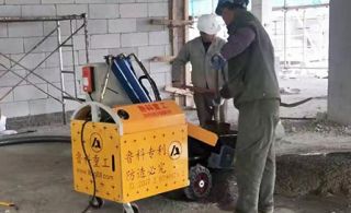 二次结构泵合作浙江上风建设有限公司-绍兴上虞兴树置业项目