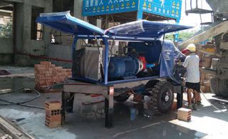 佳乐250细石地泵不憋压-要去好厂家进行购买[鲁科重工]