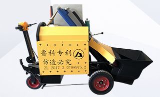 苏州小科机械厂制造微型泵车使用寿命是多长-7年没问题[鲁科重工]