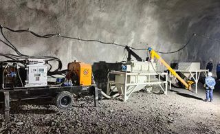 泥浆充填泵-2000米快速充填,减少输送省人工[泵泵达]