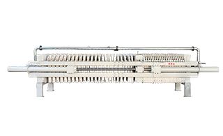 小型煤泥压滤机-双开压滤连续作业，煤泥快速脱水30m³/h[泵泵达]