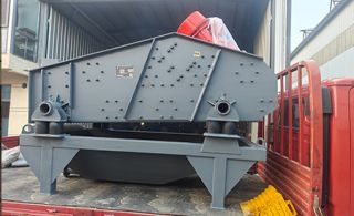 矿用脱水机-150目细分脱水，渣料含水率≤40%[泵泵达]