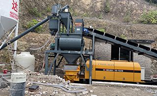 矿山充填设备-千米级移动式充填,适用煤矸石、膏体、水泥制浆等[泵泵达]