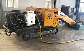 煤矿清淤设备-防爆型带整机煤安证,井下施工更放心[泵泵达]