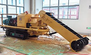 矿井清仓设备-一键快速清仓，机械化省50%人工[泵泵达]