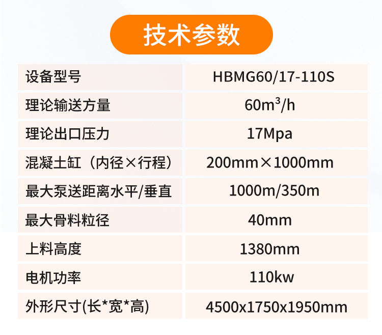 充填工业泵